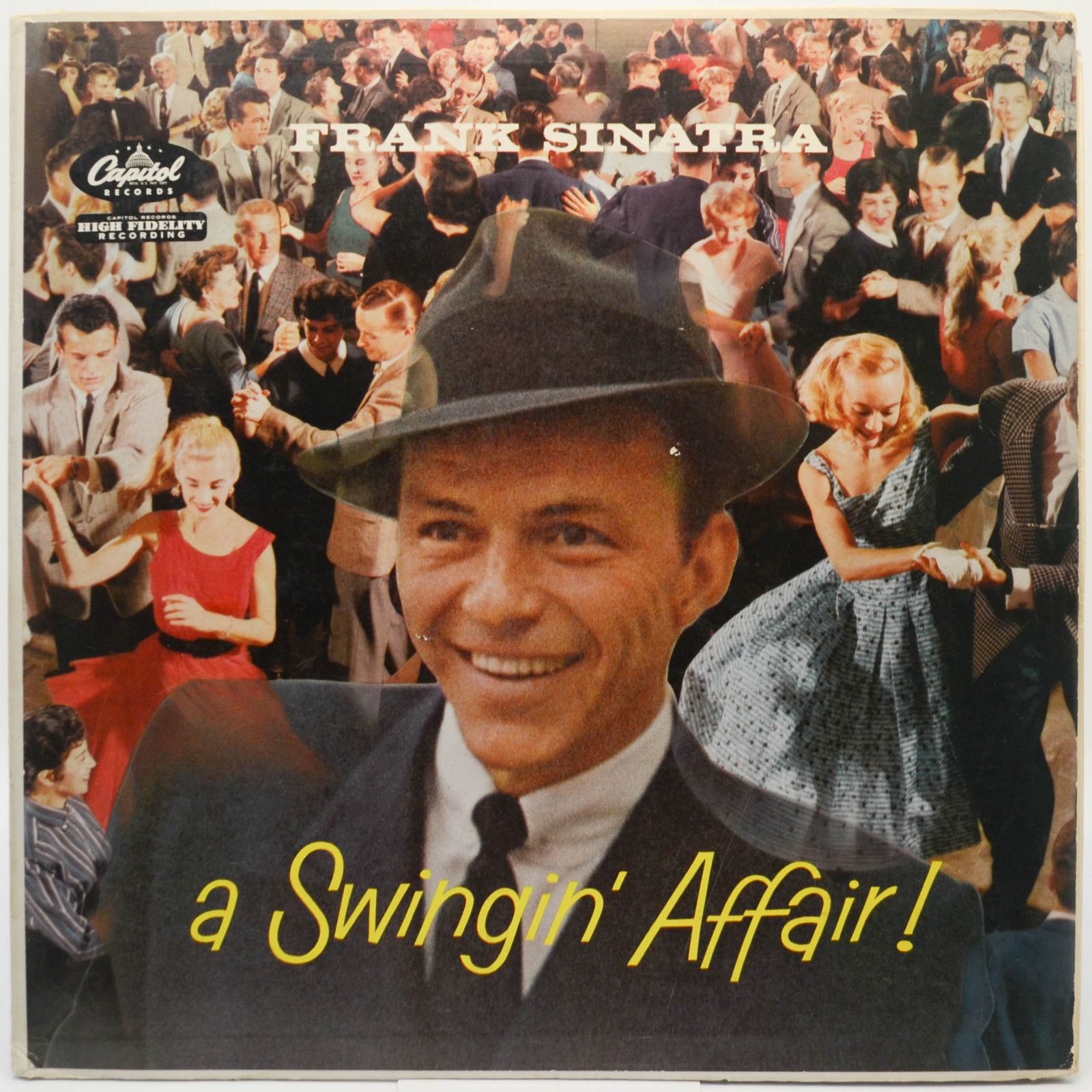 Frank Sinatra — A Swingin' Affair, 1957