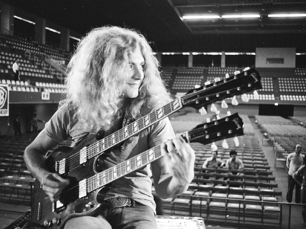 Robert Plant