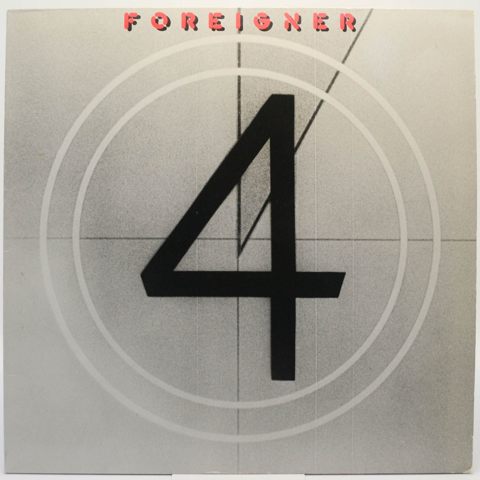 Foreigner — 4, 1981
