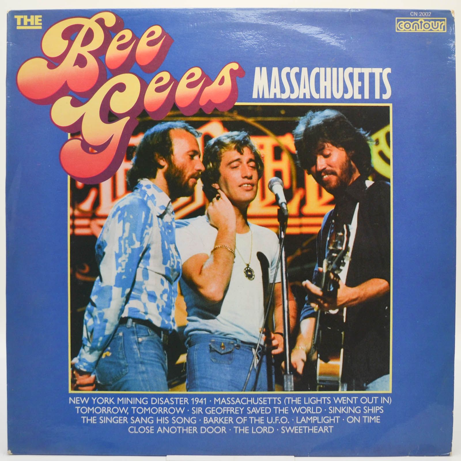 Bee Gees — Massachusetts (UK), 1973
