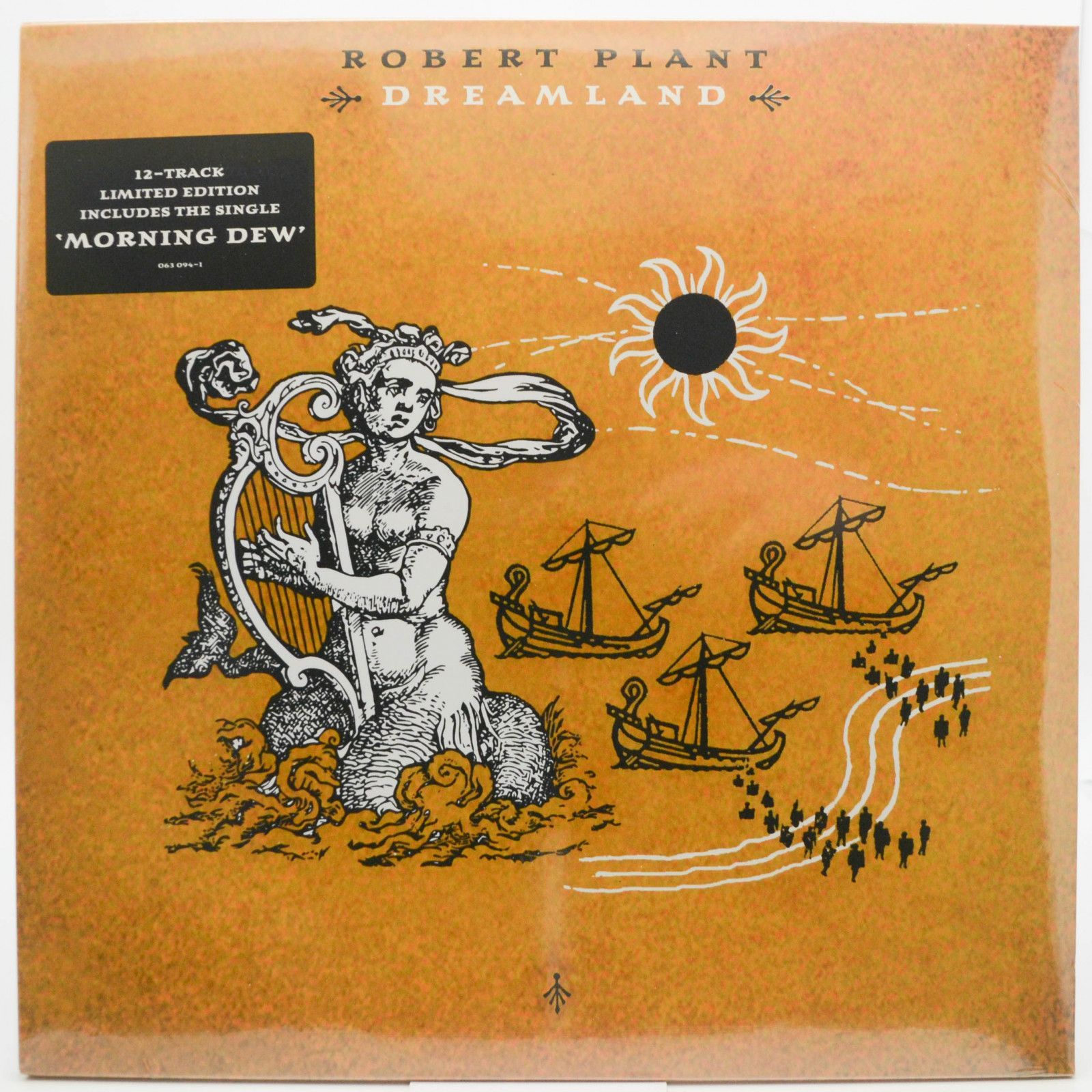 Robert Plant — Dreamland, 2002