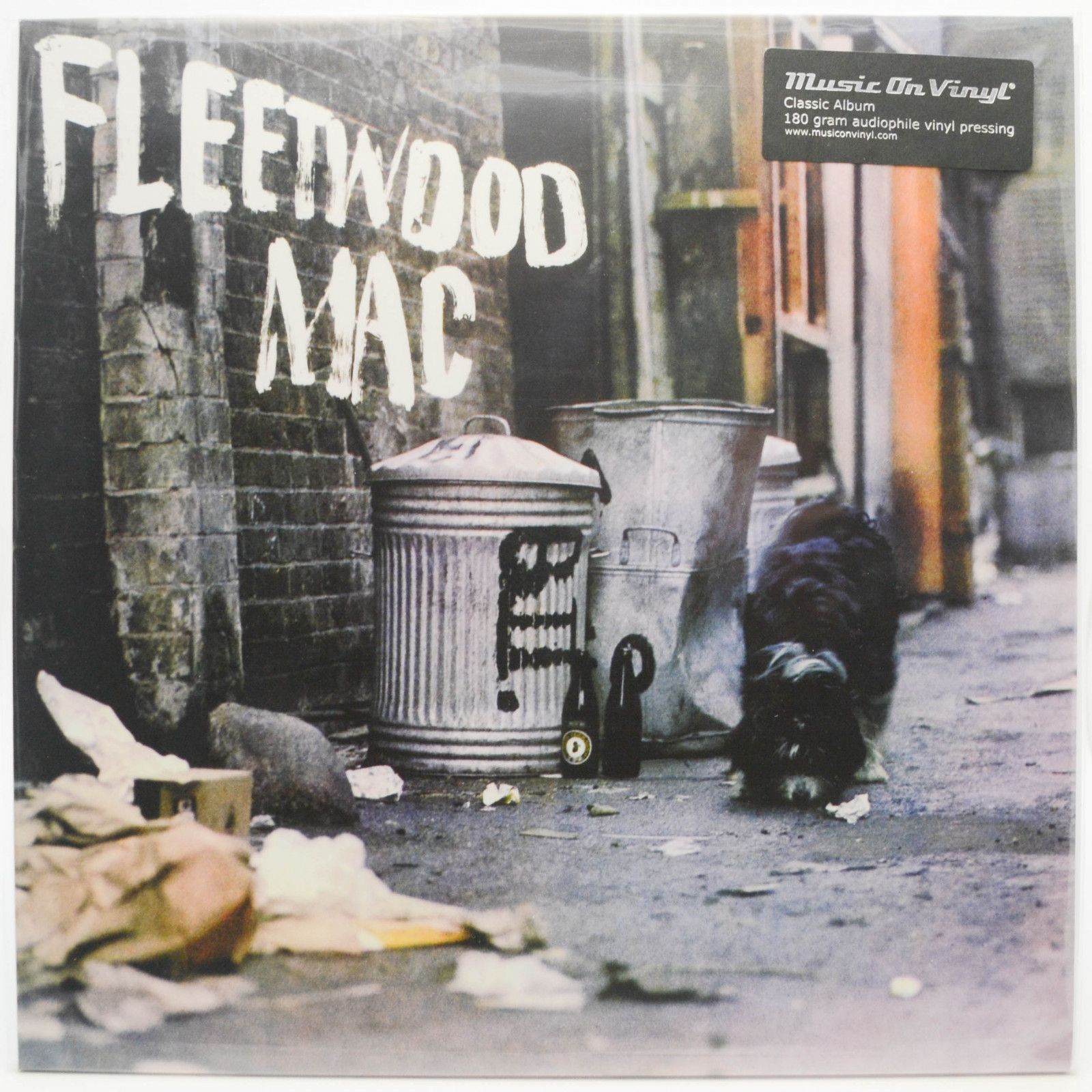 Fleetwood Mac — Peter Green's Fleetwood Mac, 1968