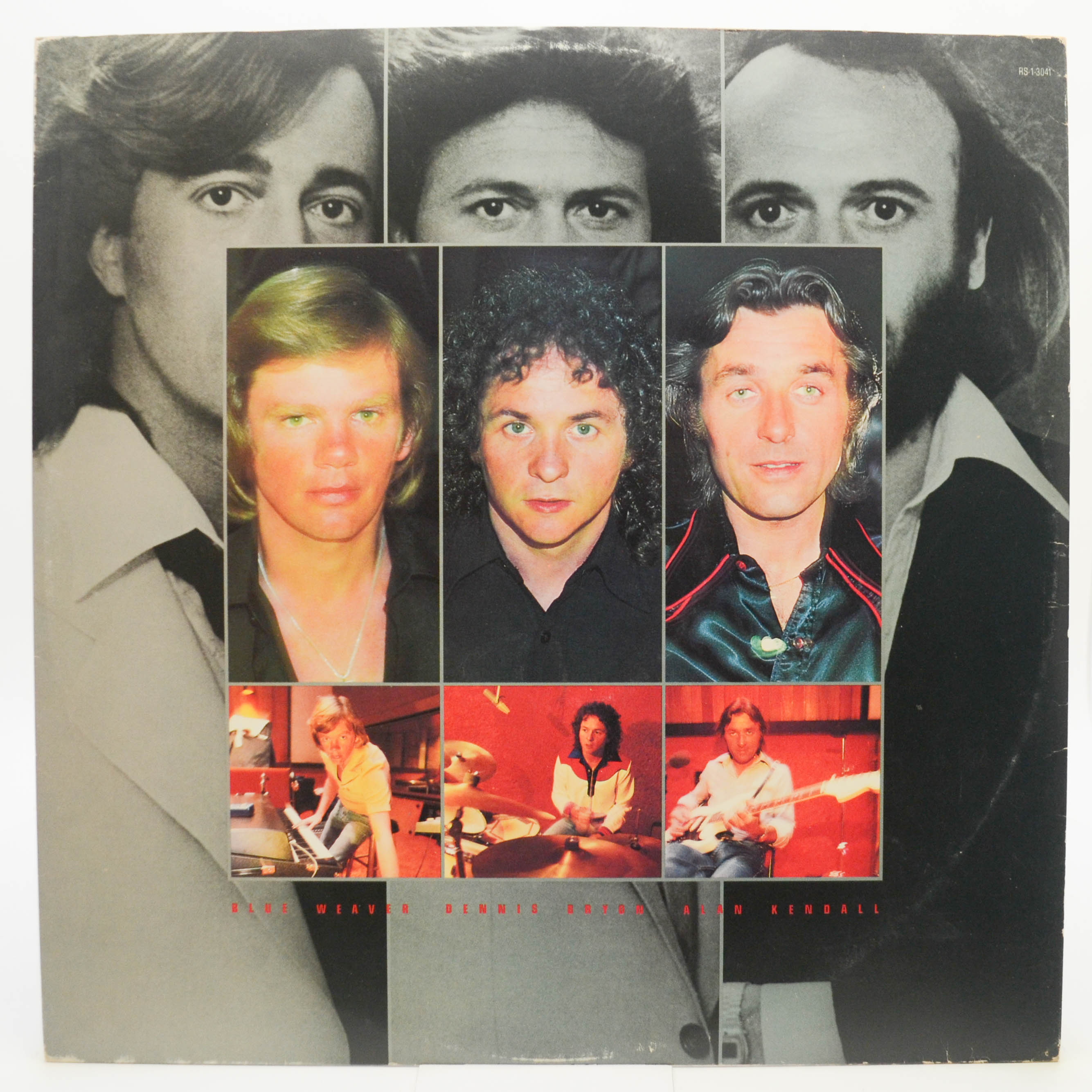 Bee Gees — Spirits Having Flown, 1979