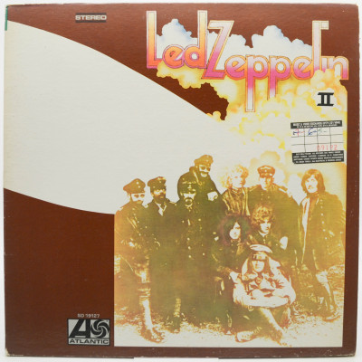 Led Zeppelin II (USA), 1969