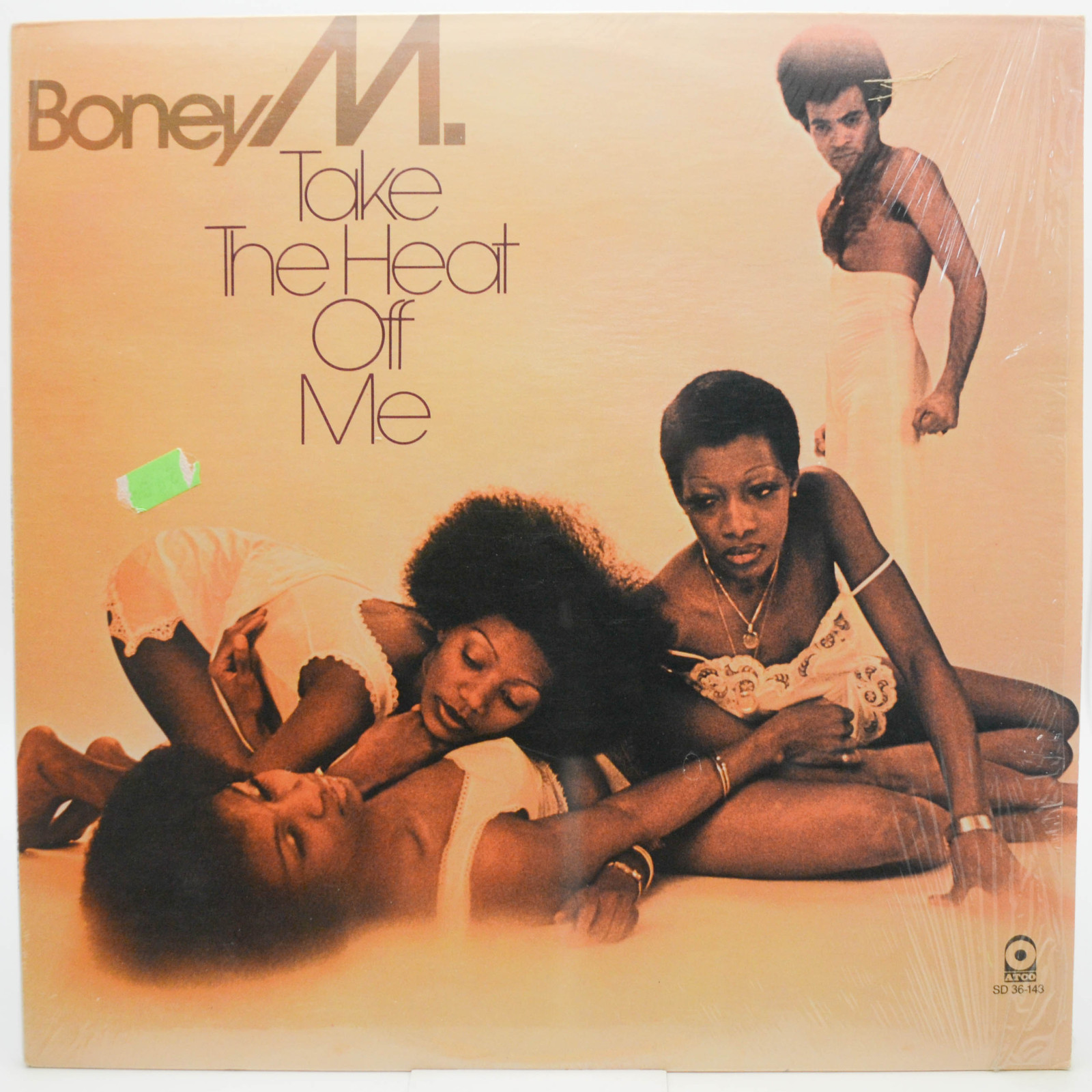 Boney M. — Take The Heat Off Me, 1976