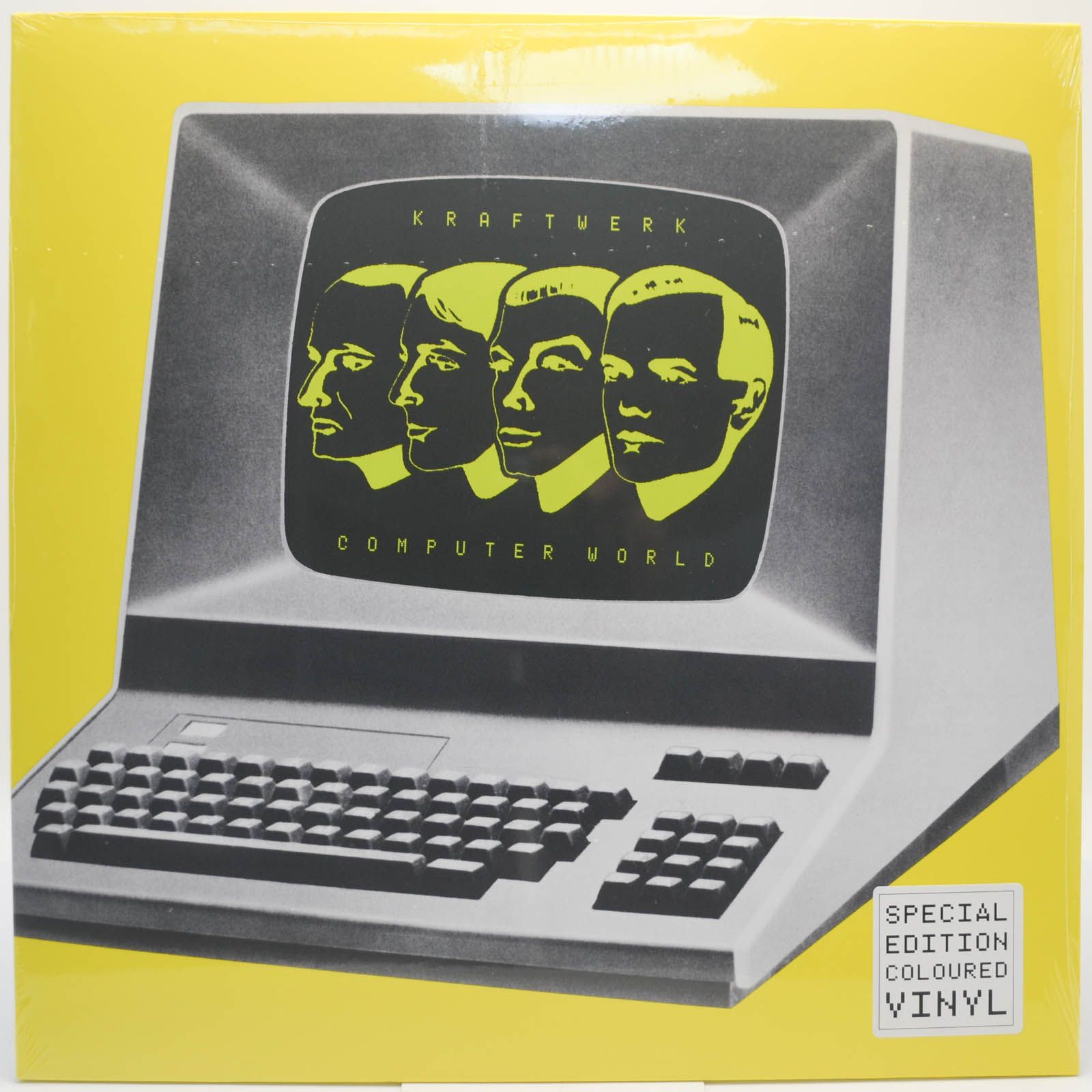 Kraftwerk — Computer World, 1981