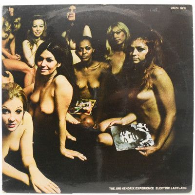 Electric Ladyland (2LP), 1968