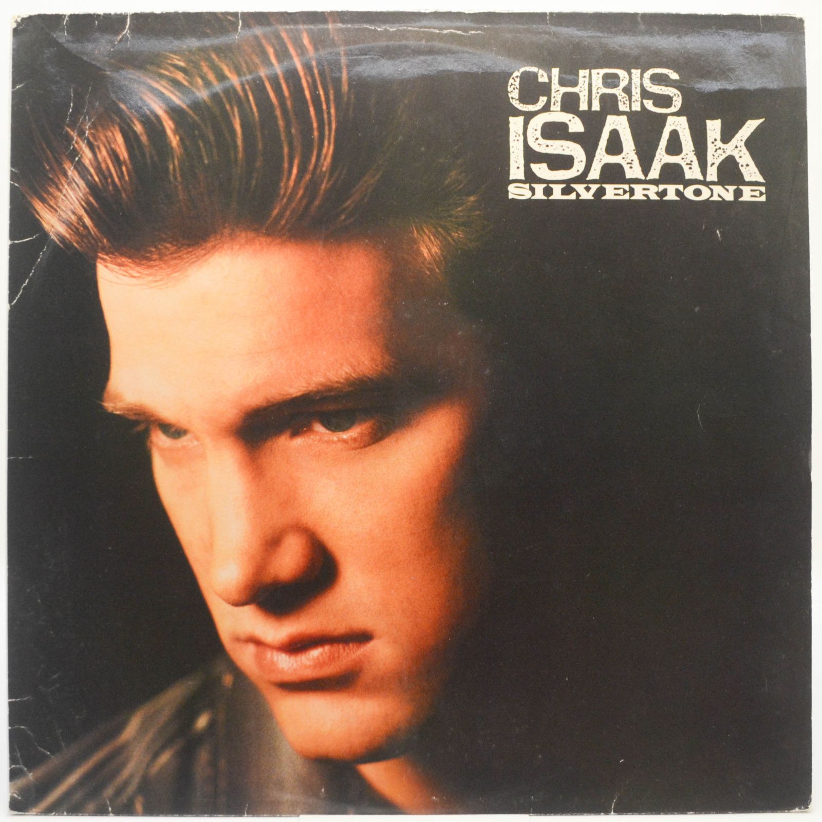Chris Isaak — Silvertone, 1985