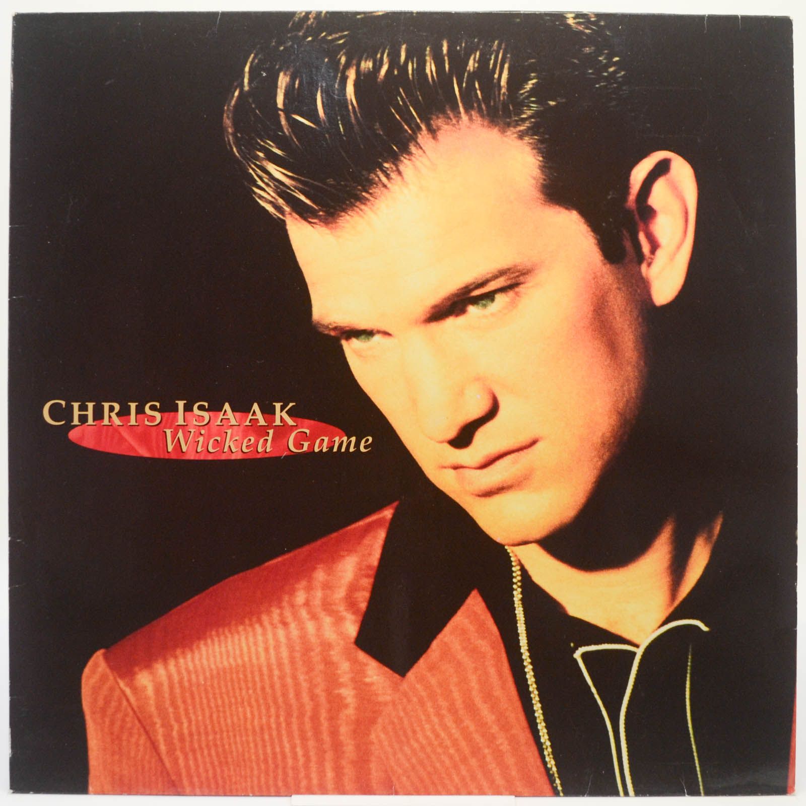 Chris Isaak — Wicked Game, 1991
