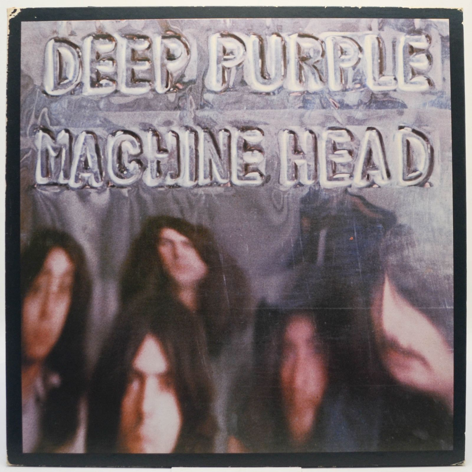 Deep Purple - Machine Head, 5940 ₽ купить виниловую пластинку с доставкой