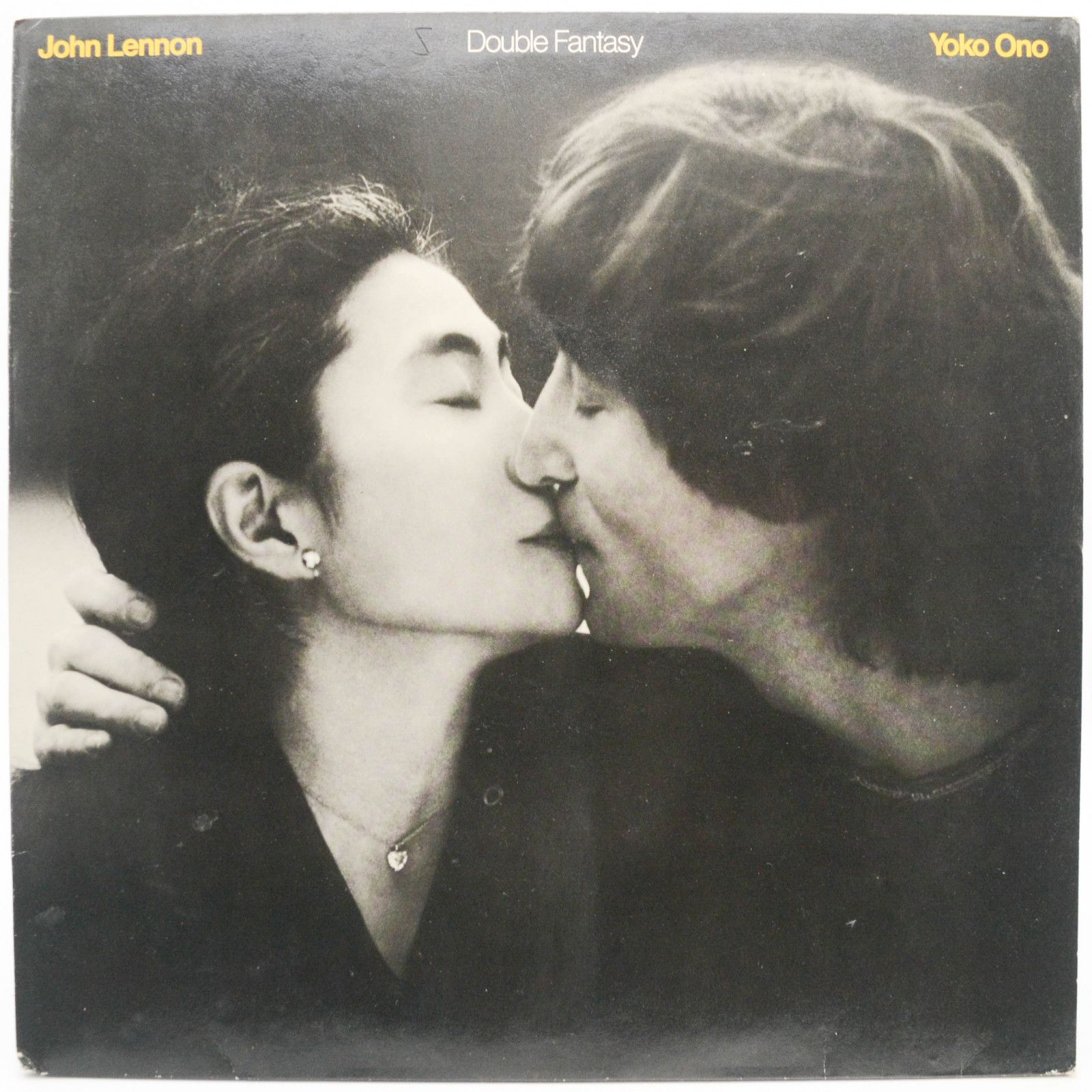 John Lennon & Yoko Ono — Double Fantasy, 1981