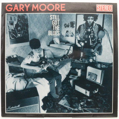 Still Got The Blues, 1990