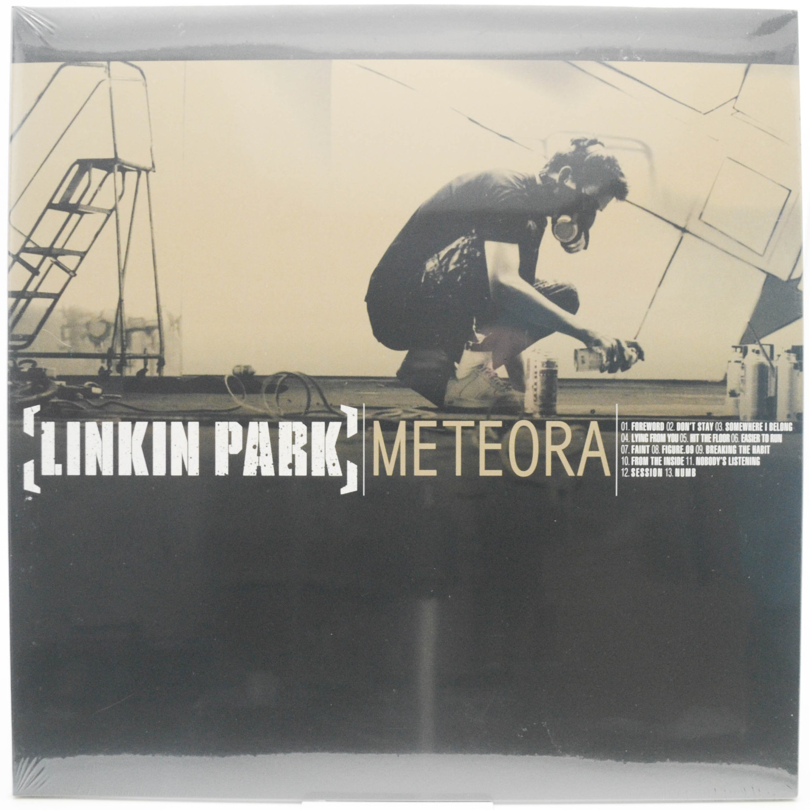 Linkin Park — Meteora, 2003