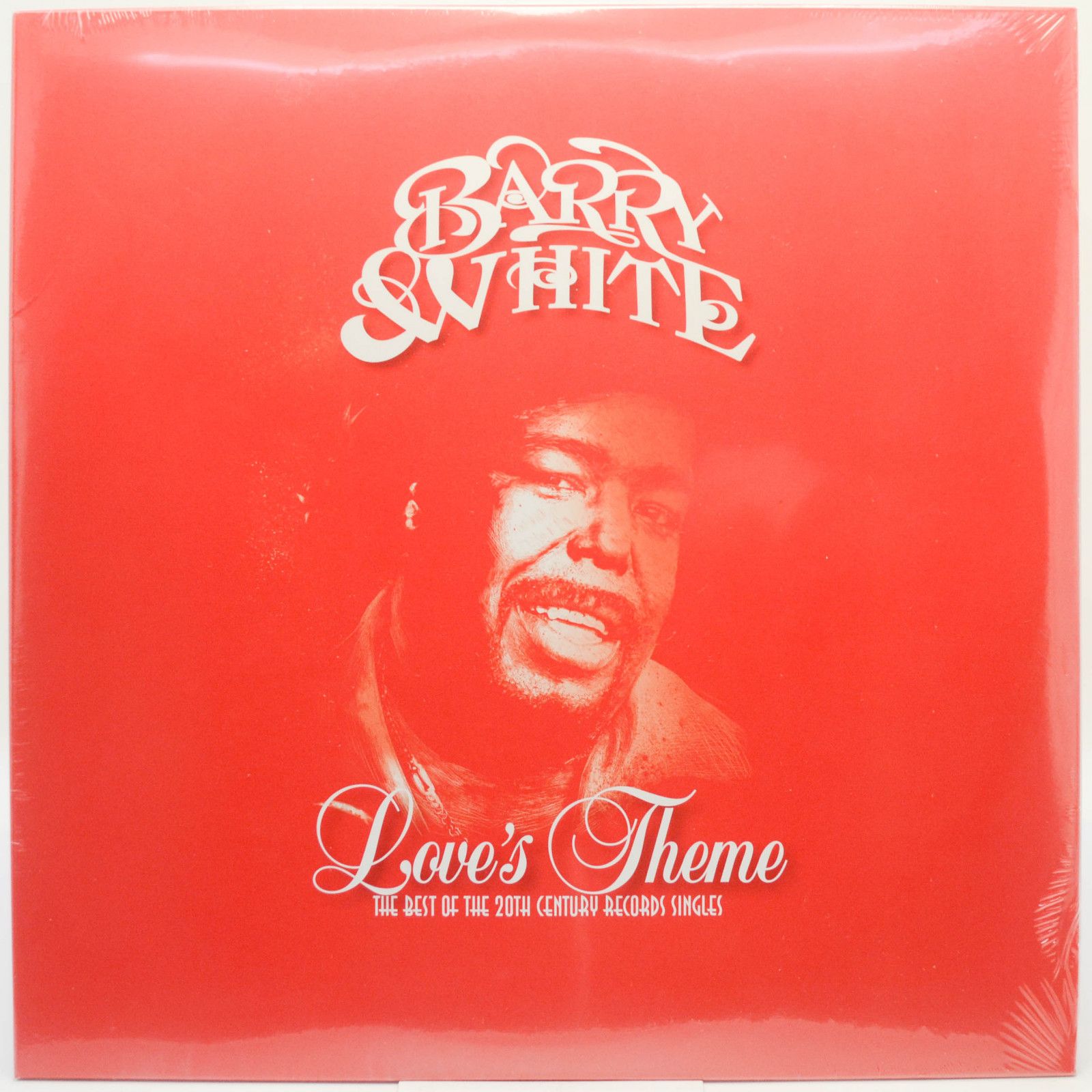 Barry White — Love's Theme (The Best Of The 20th Century Records Singles) (2LP), 2018