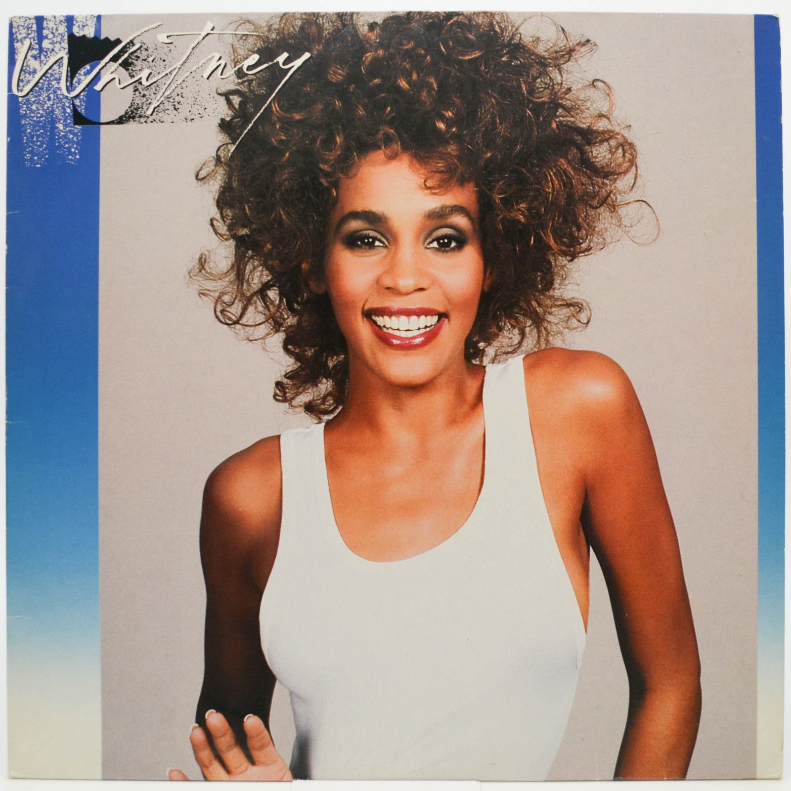 Whitney Houston — Whitney, 1987
