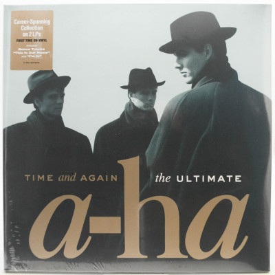Виниловая пластинка Time And Again (The Ultimate a-ha) (2LP), 2016