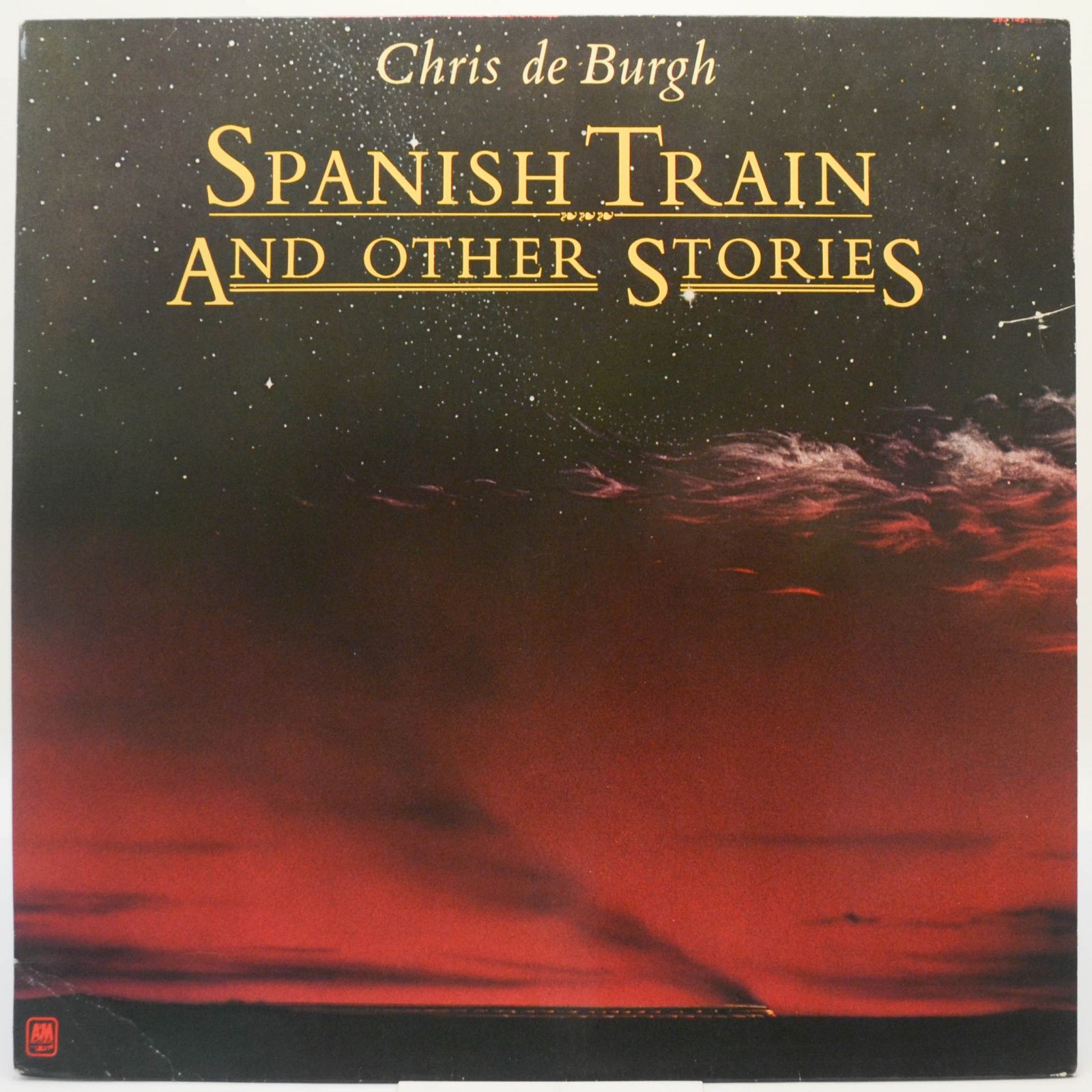 Spanish Train And Other Stories, 1975