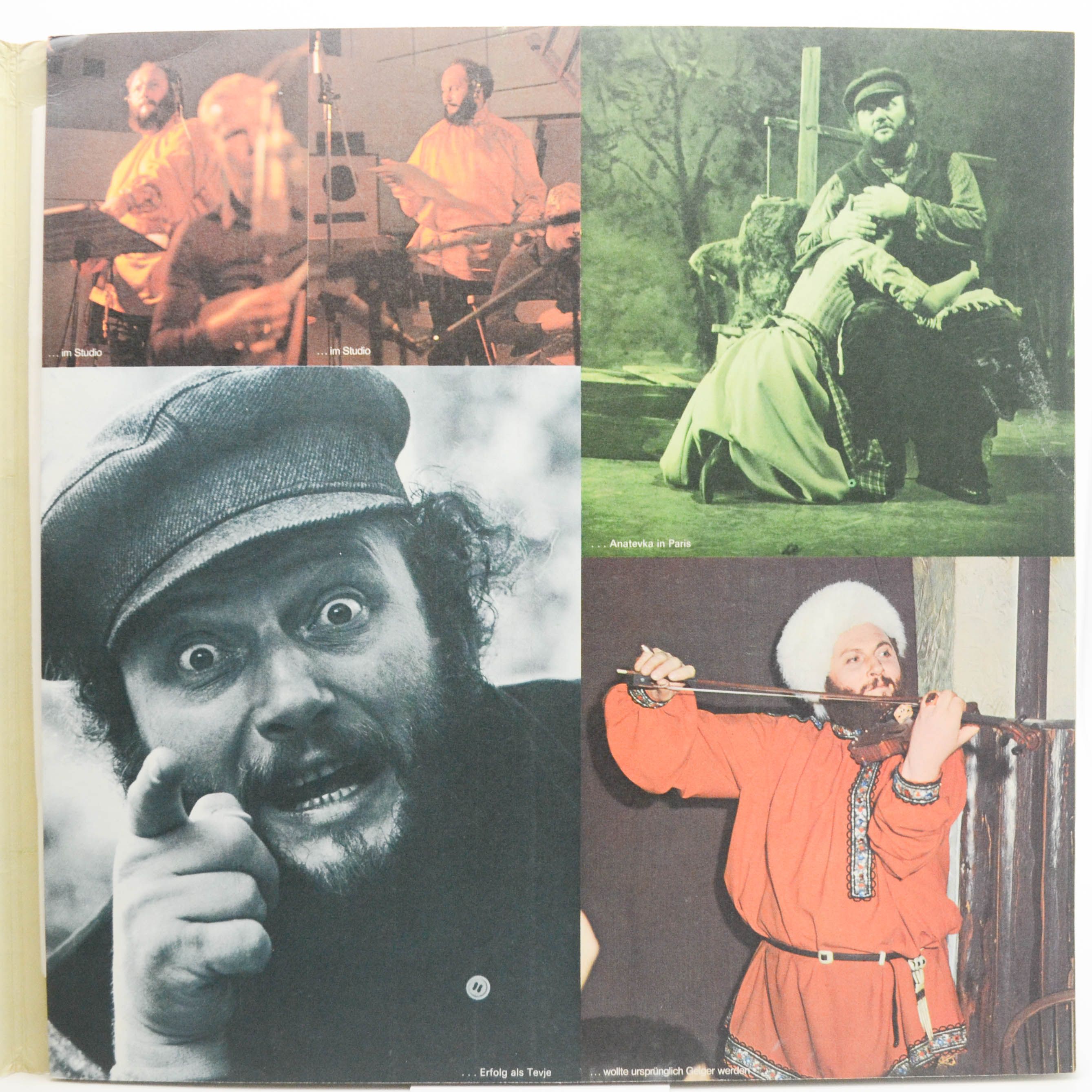 Ivan Rebroff — Kosaken Müssen Reiten, 1970