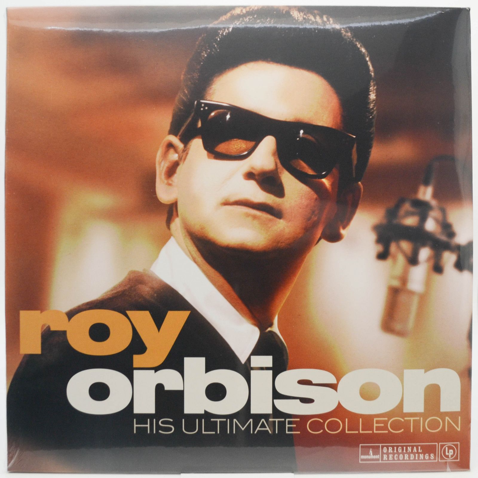 Roy Orbison — His Ultimate Collection, 2021