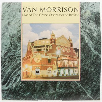 Live At The Grand Opera House Belfast, 1984