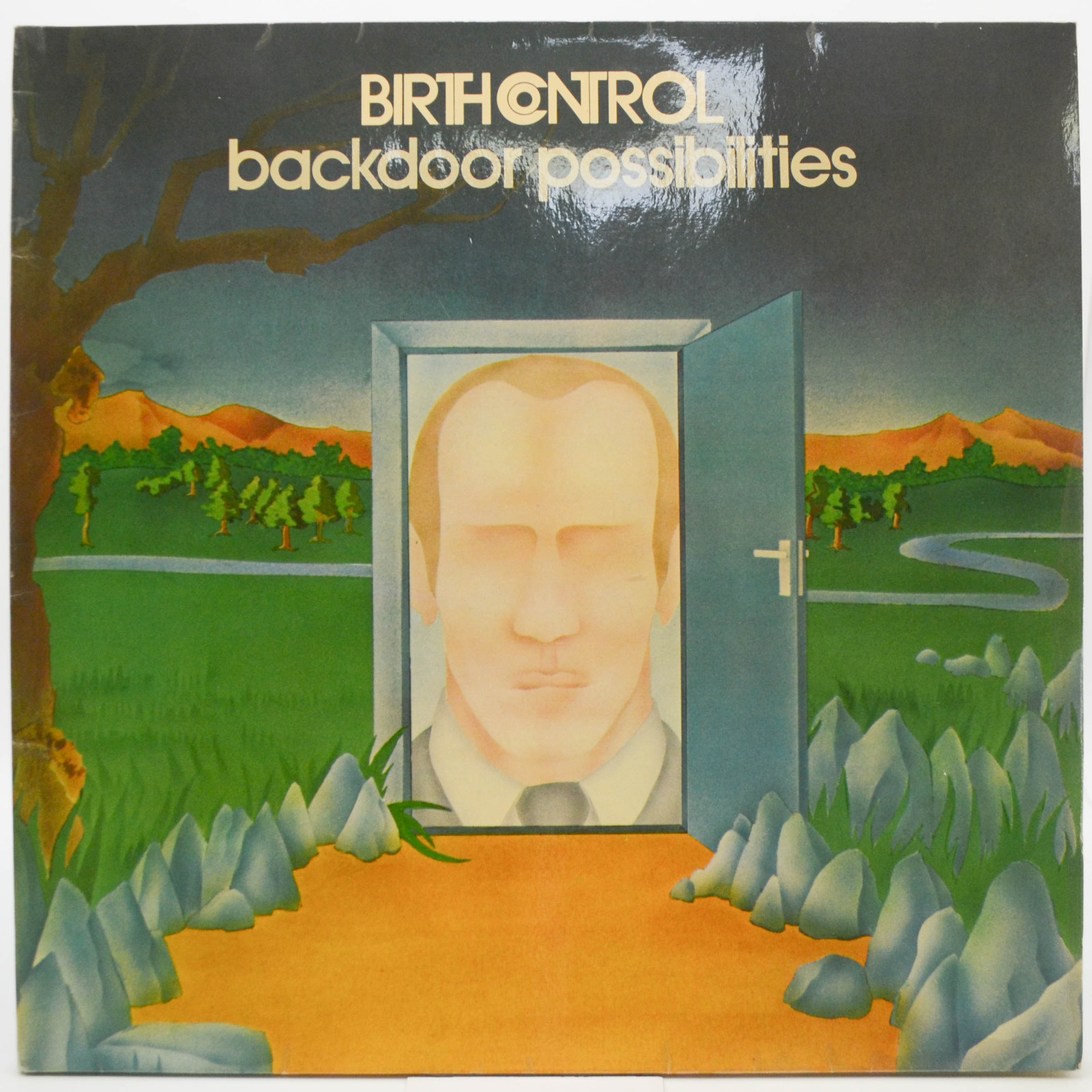 Виниловая пластинка Birth Control — Backdoor Possibilities, 1976