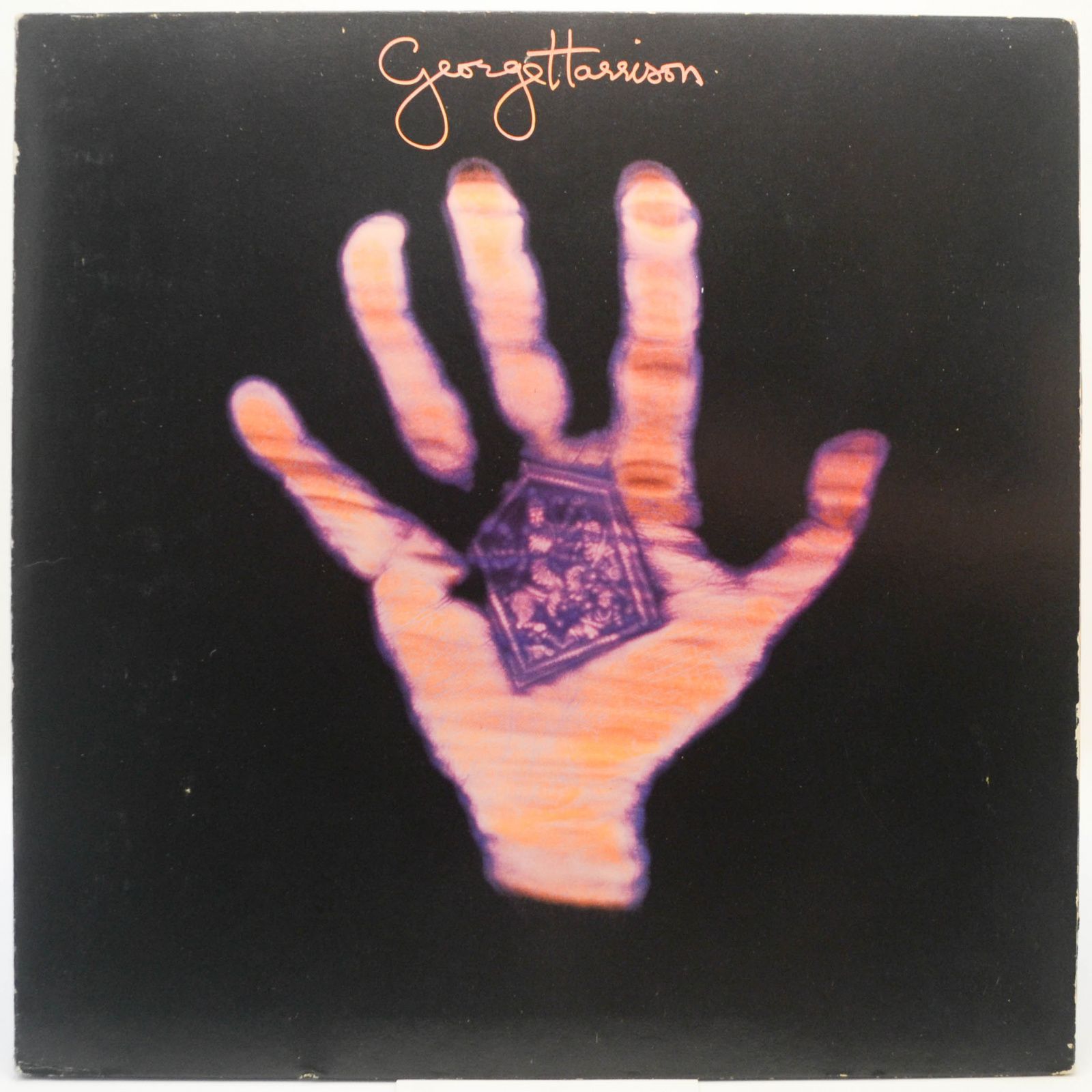 Living In The Material World (USA), 1973