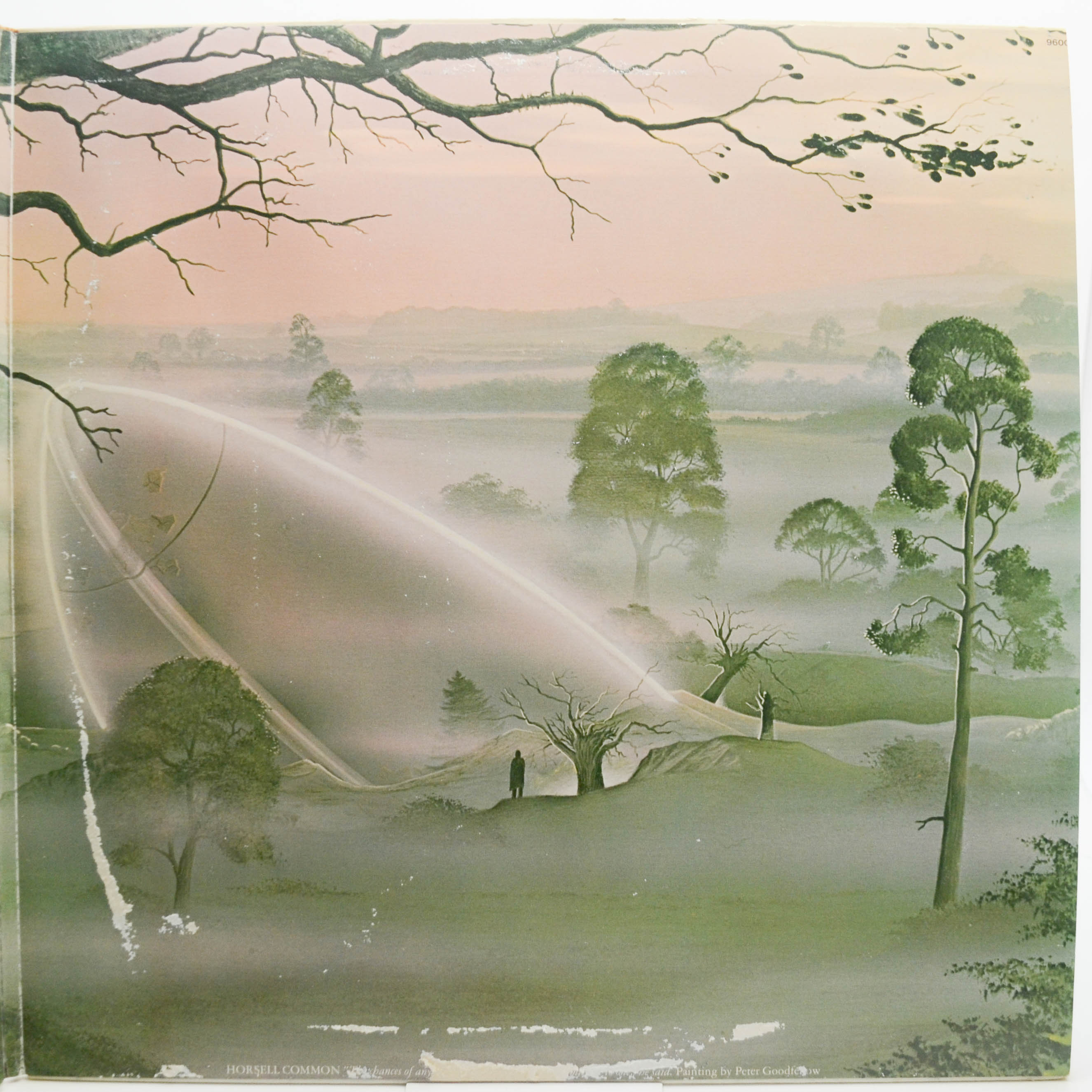 Jeff Wayne — Jeff Wayne's Musical Version Of The War Of The Worlds (2LP), 1978