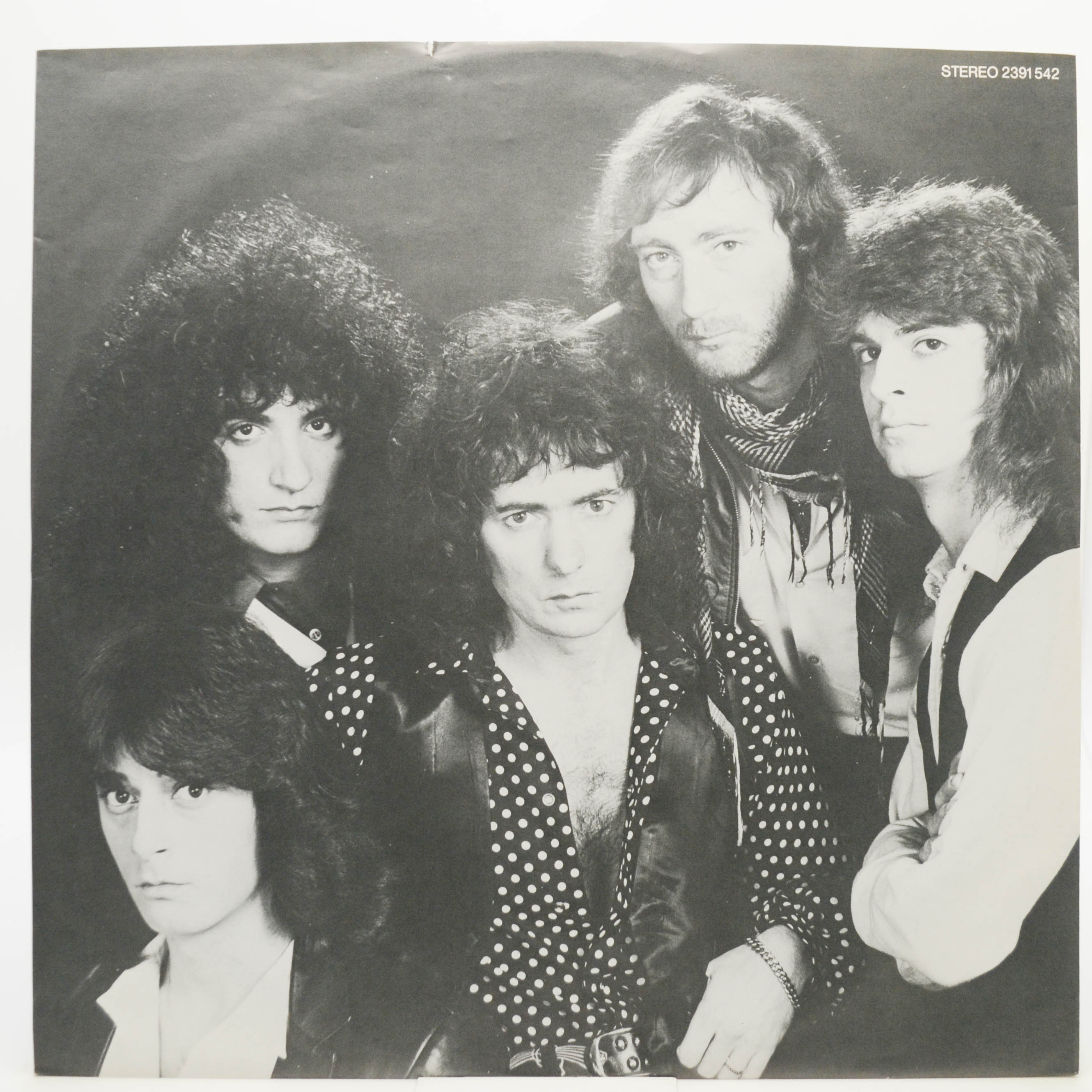 Rainbow — Straight Between The Eyes, 1982