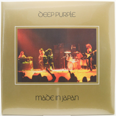 Made In Japan (2LP), 1972