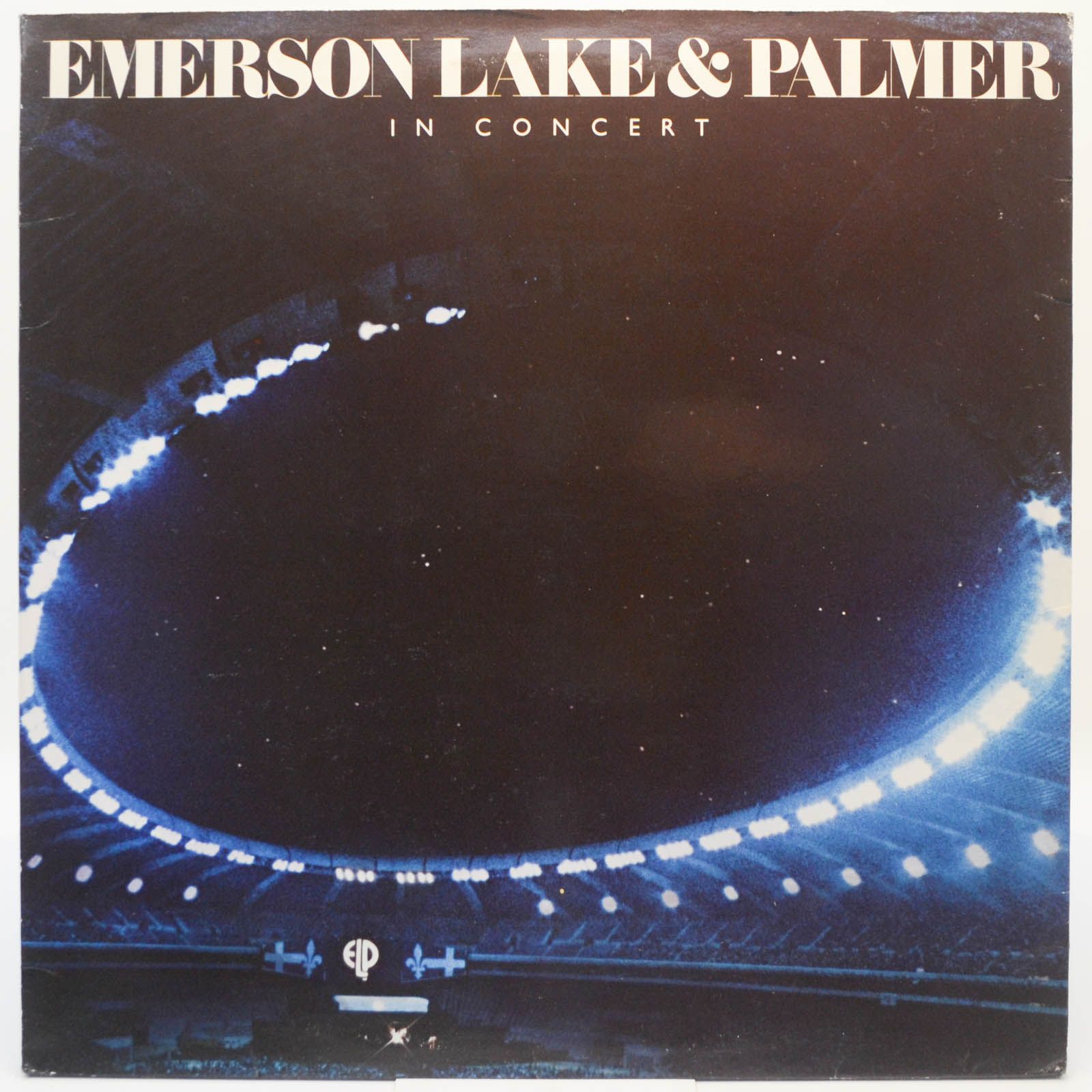 Emerson, Lake & Palmer — In Concert, 1979