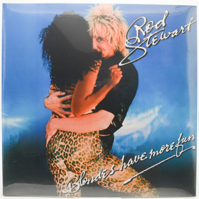 Blondes Have More Fun, 1978