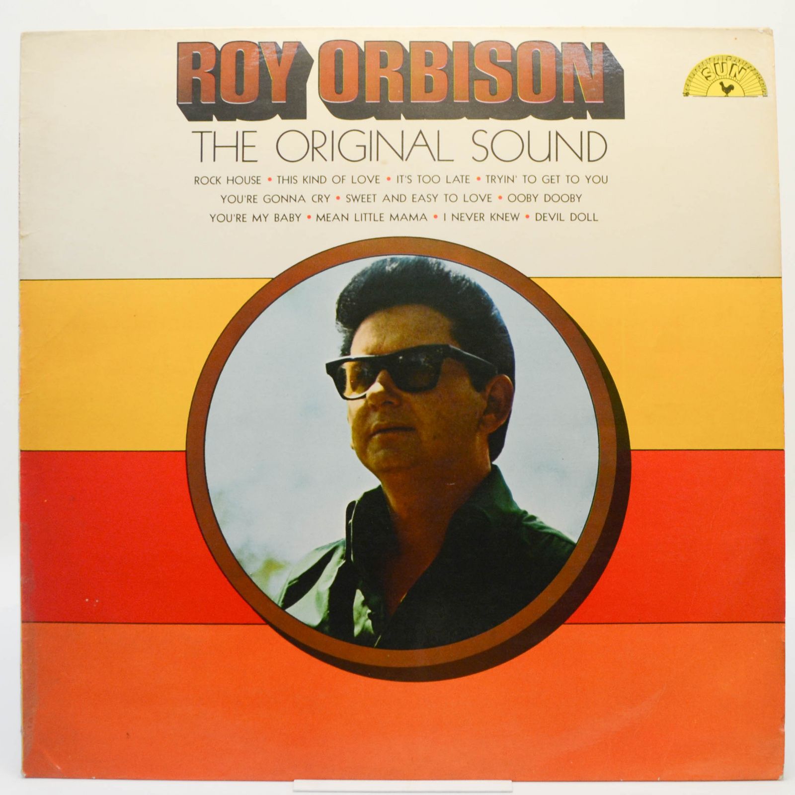 Roy Orbison — The Original Sound, 1972