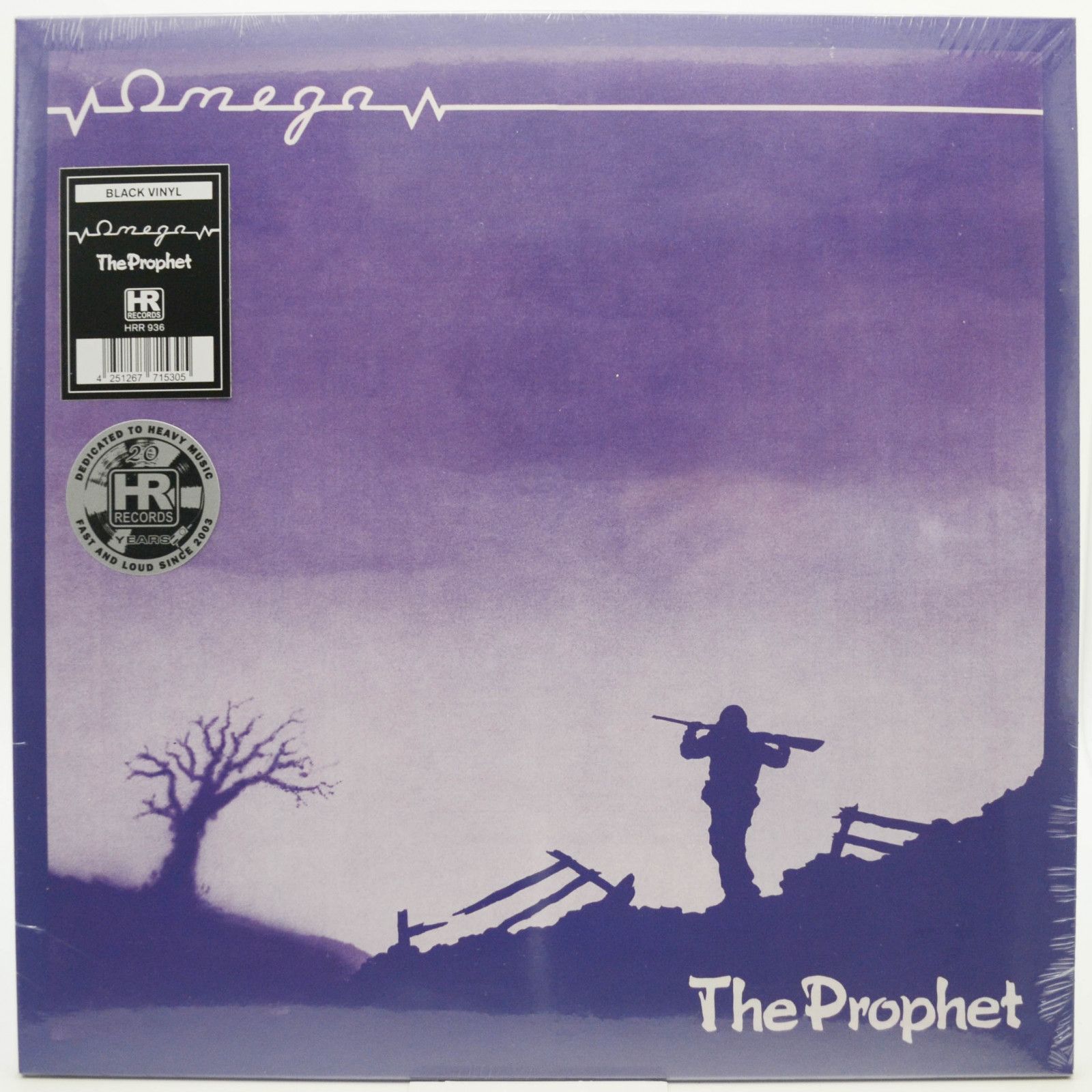 Omega — The Prophet, 1985