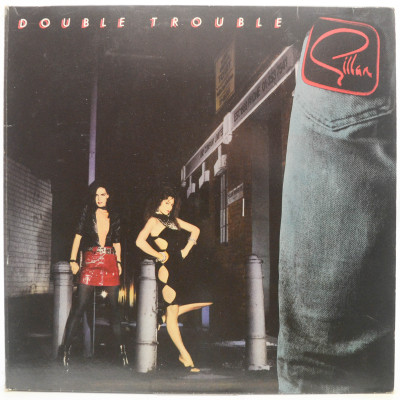 Виниловая пластинка Double Trouble (2LP), 1981