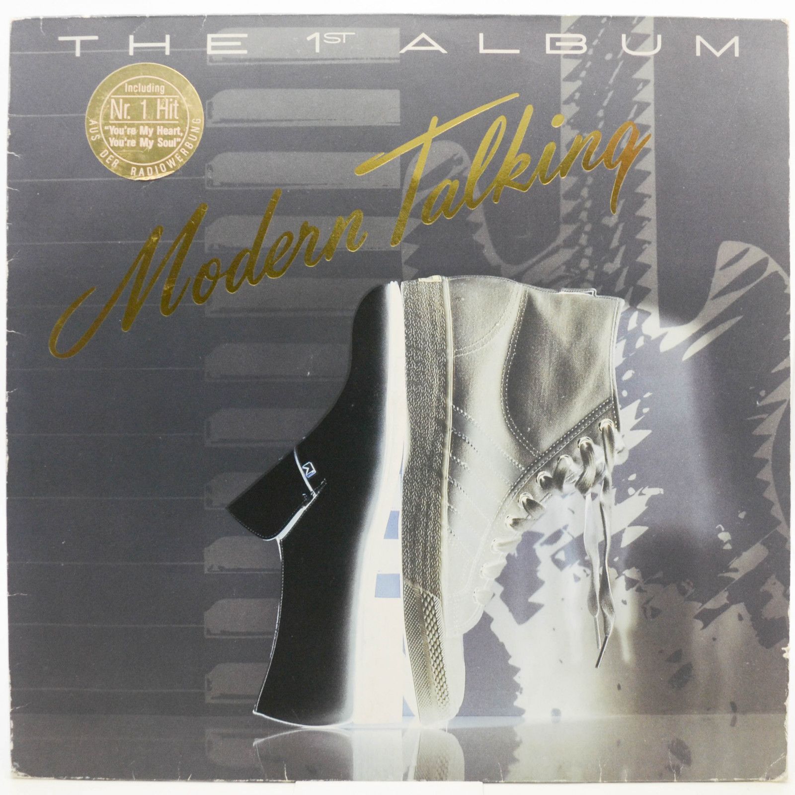Modern Talking — The 1st Album, 1985