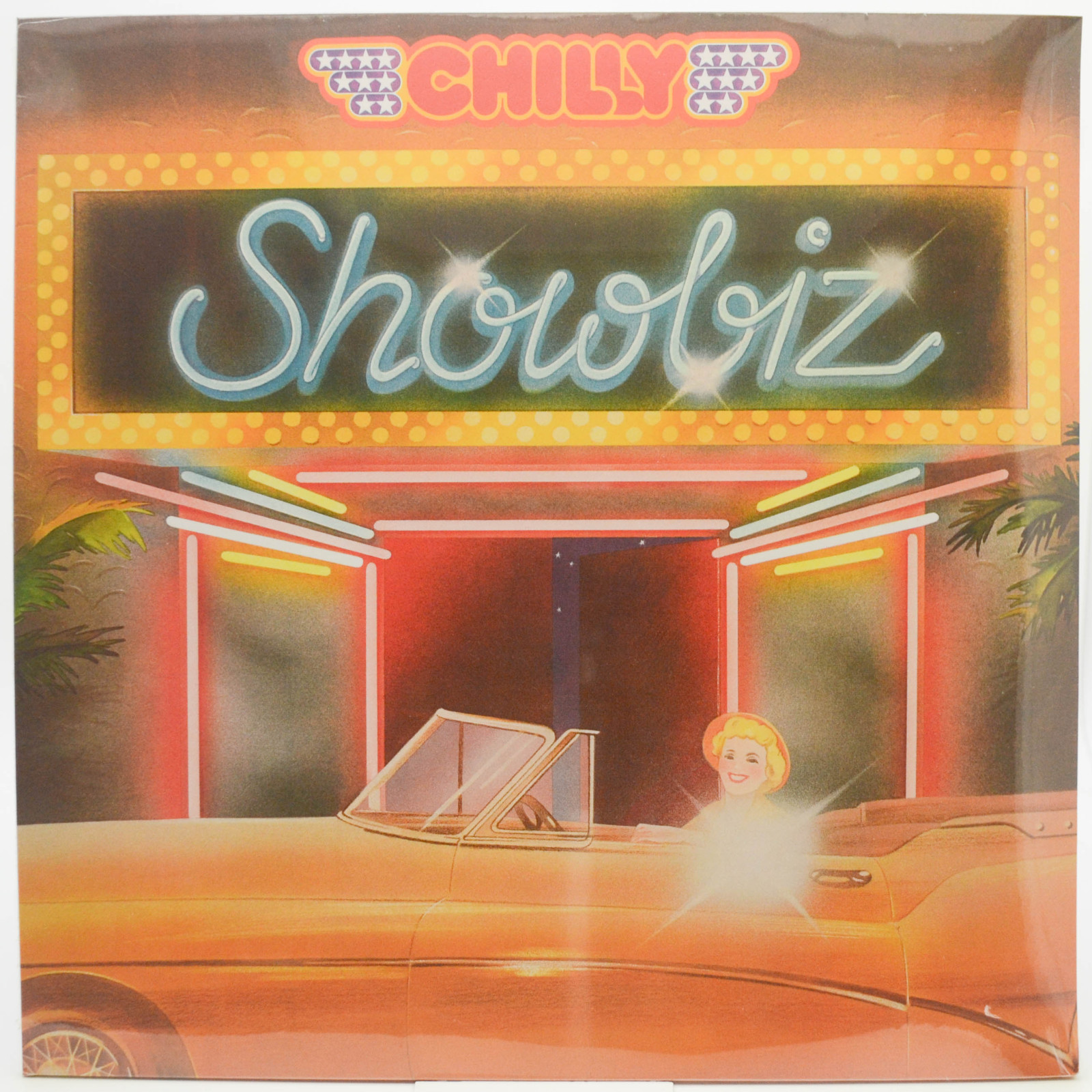 Chilly — Showbiz, 1980