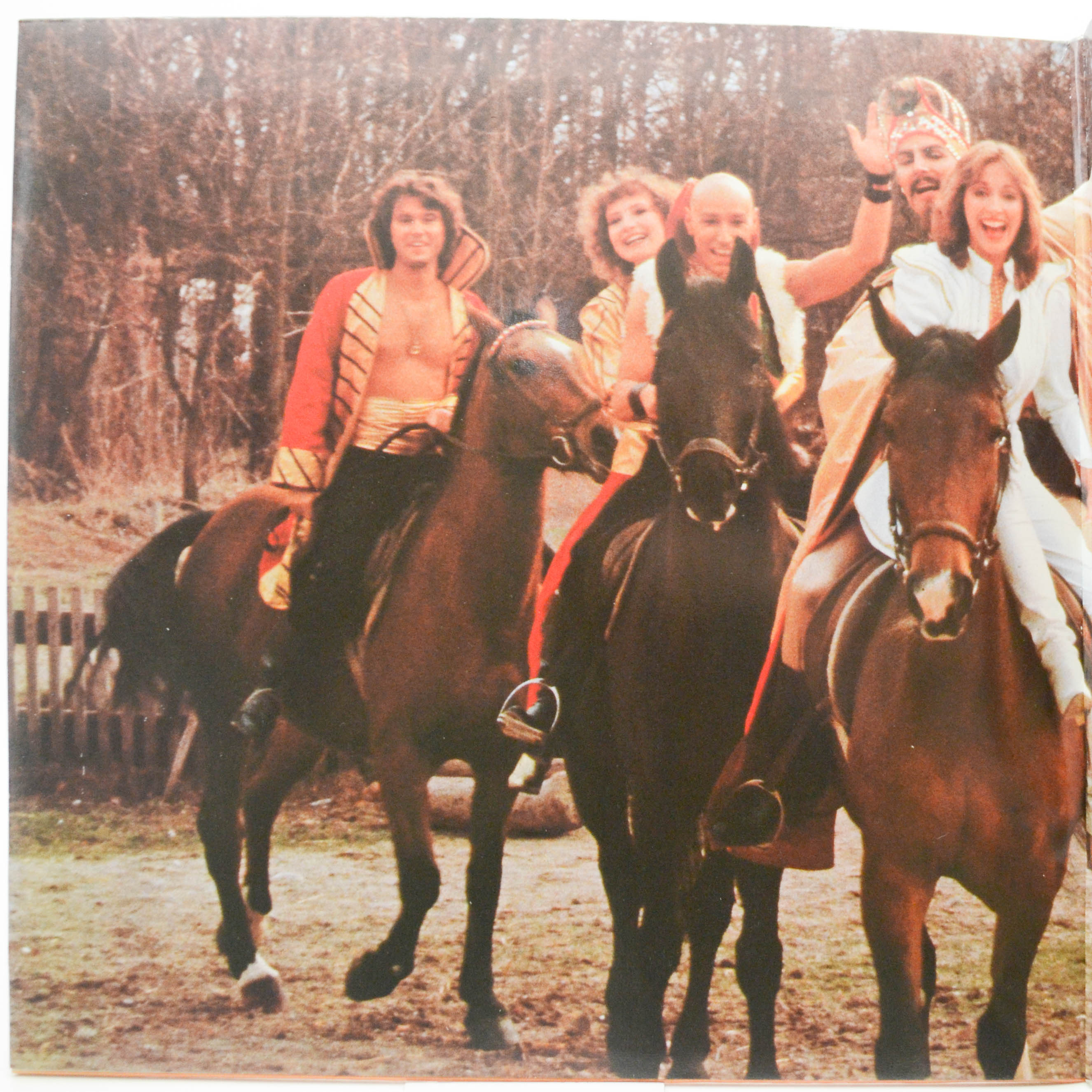 Dschinghis Khan — Dschinghis Khan, 1979