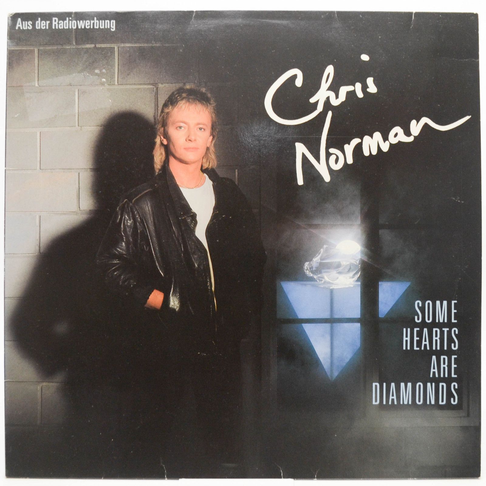 Chris Norman — Some Hearts Are Diamonds, 1986