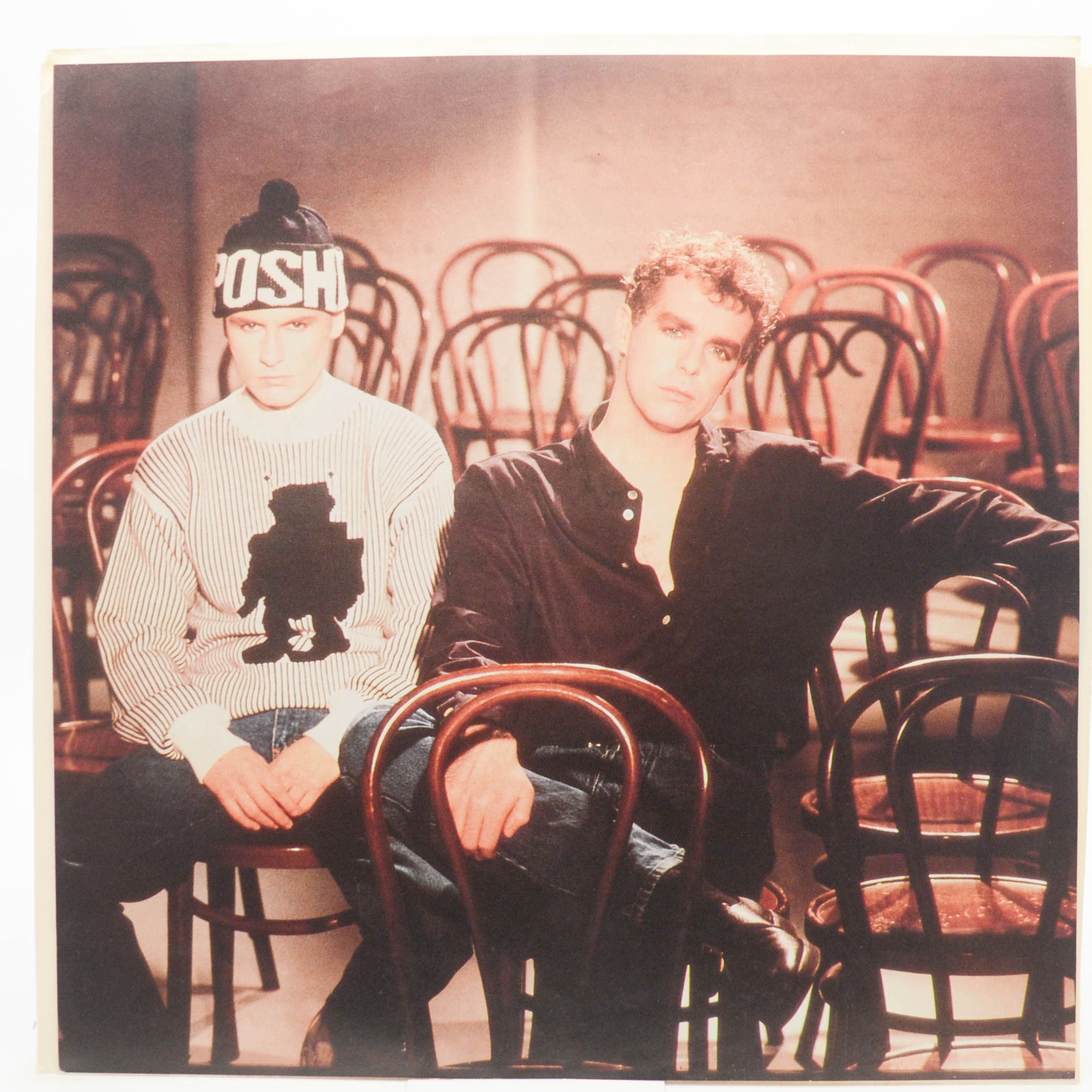 Pet Shop Boys — Actually, 1988