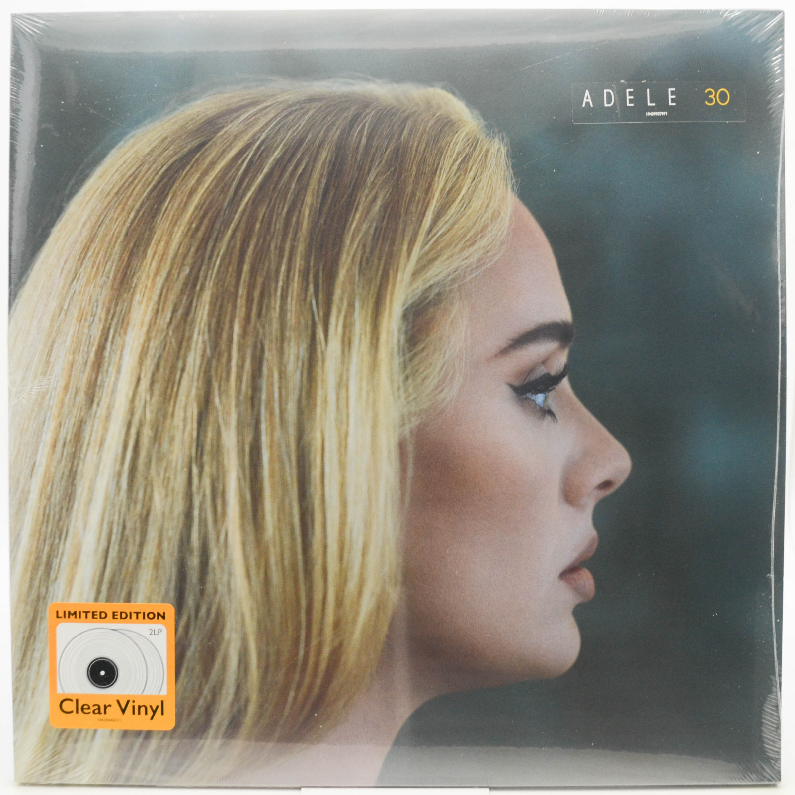 Adele — 30 (2LP), 2021