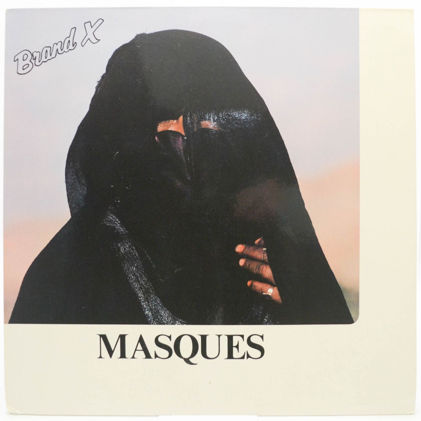 Brand X — Masques, 1978
