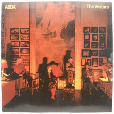 The Visitors (1-st, Sweden), 1981
