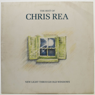Виниловая пластинка New Light Through Old Windows (The Best Of Chris Rea), 1988