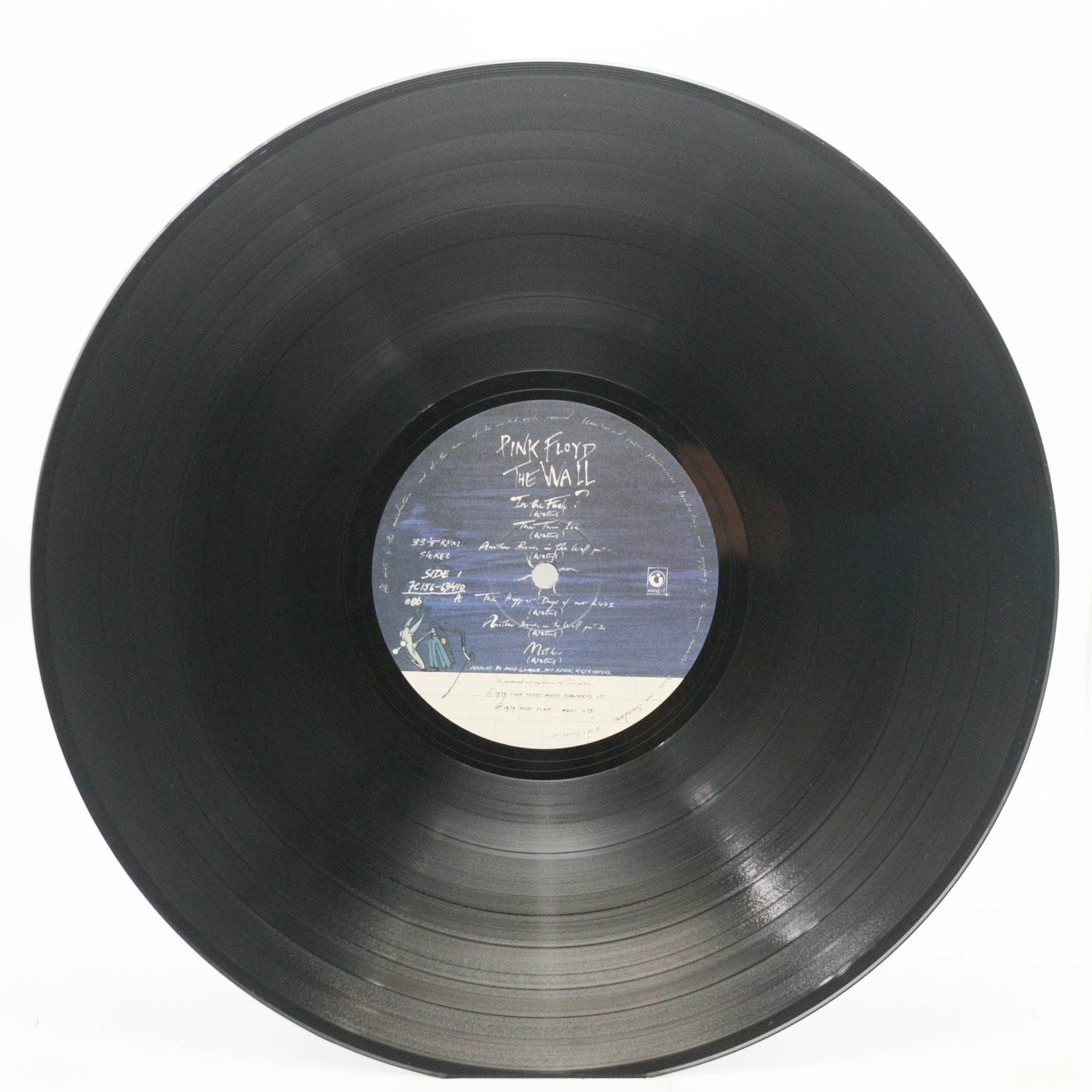 Pink Floyd — The Wall (2LP), 1979