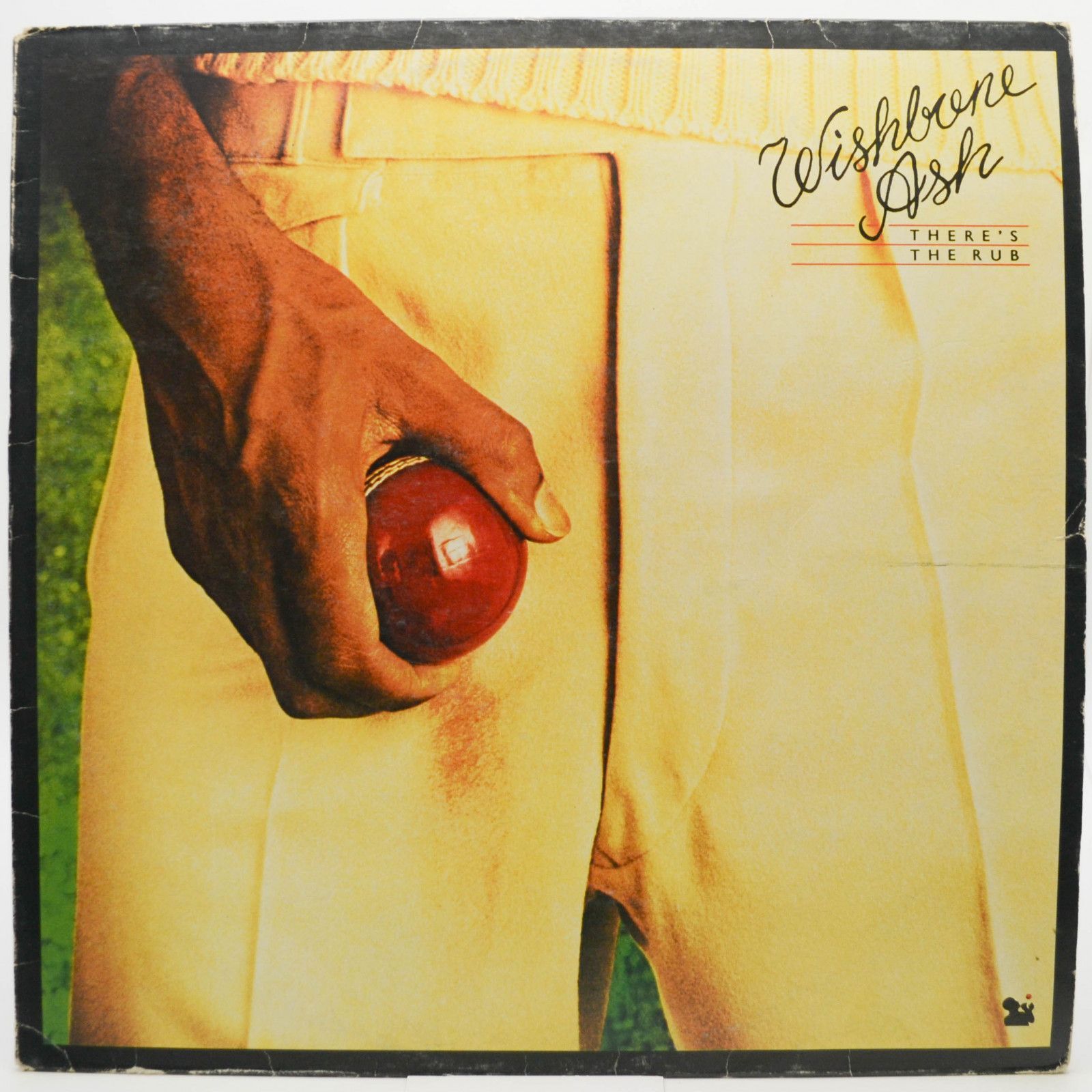 Wishbone Ash — There's The Rub, 1974