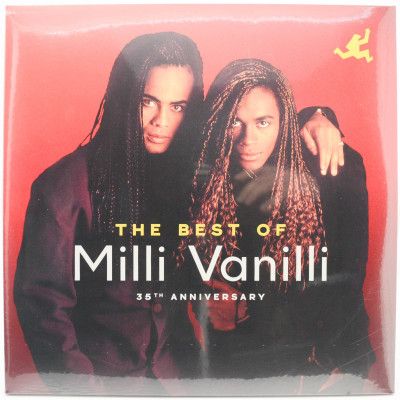 The Best Of Milli Vanilli (35th Anniversary) (2LP), 2023