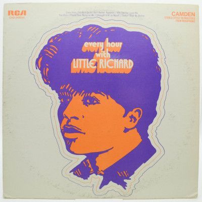 Every Hour With Little Richard (USA), 1970