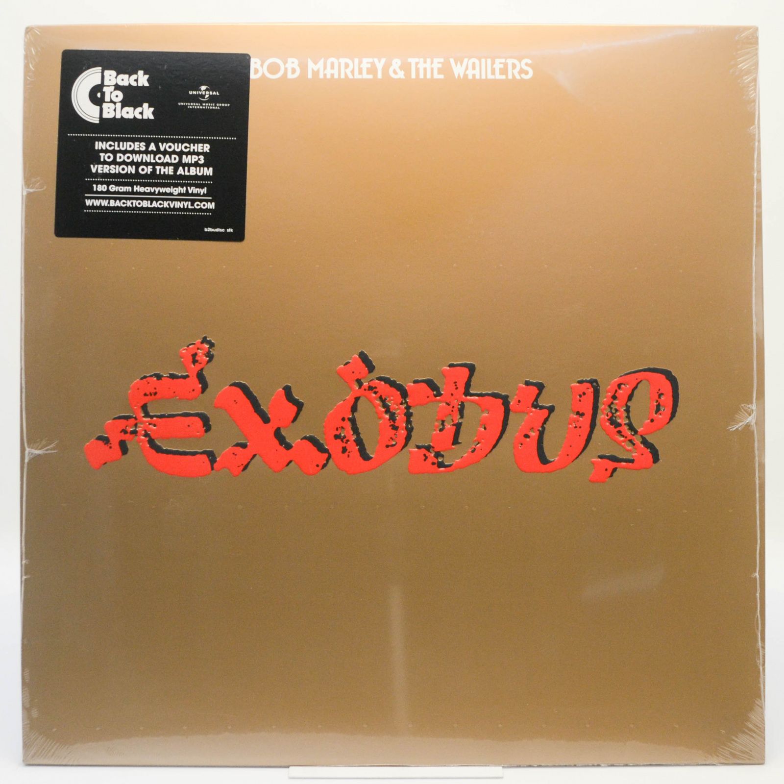 Exodus, 1977