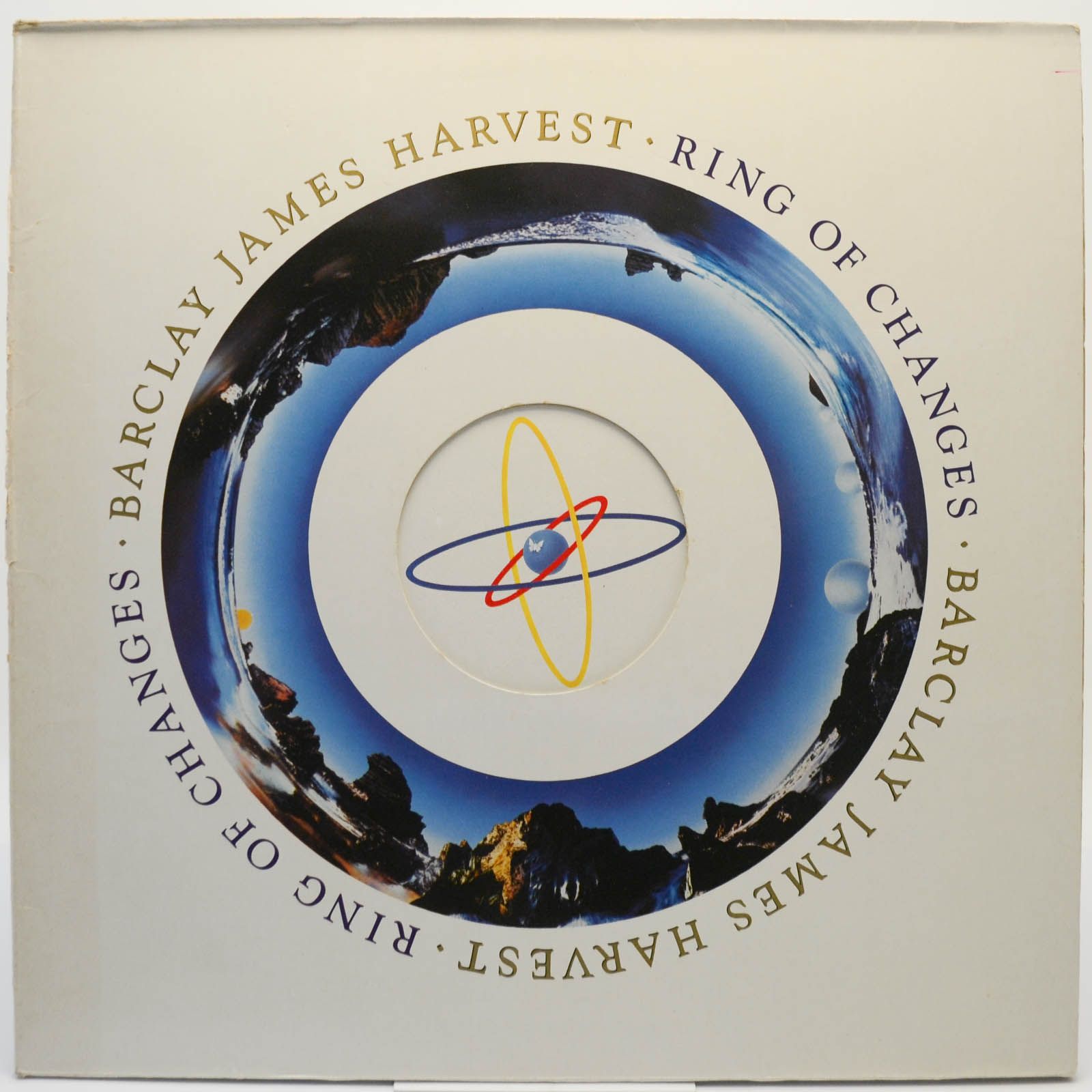 Barclay James Harvest — Ring Of Changes, 1983