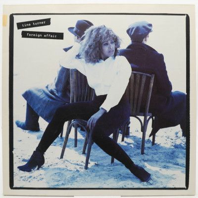 Foreign Affair, 1989